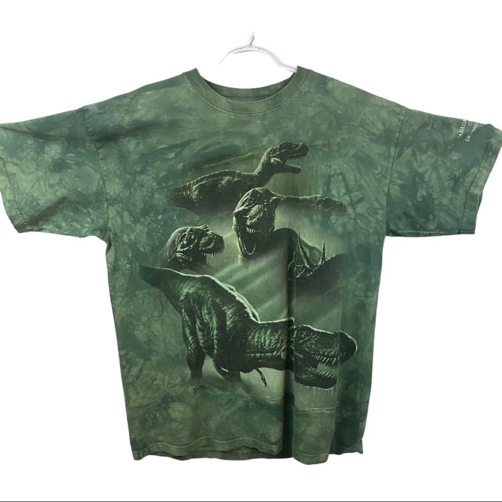 90’s The Mountain single side print. XL